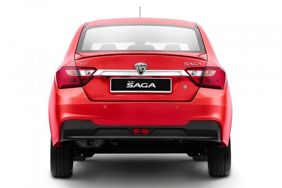  Proton Saga 2016 года  (фото 4 из 9)